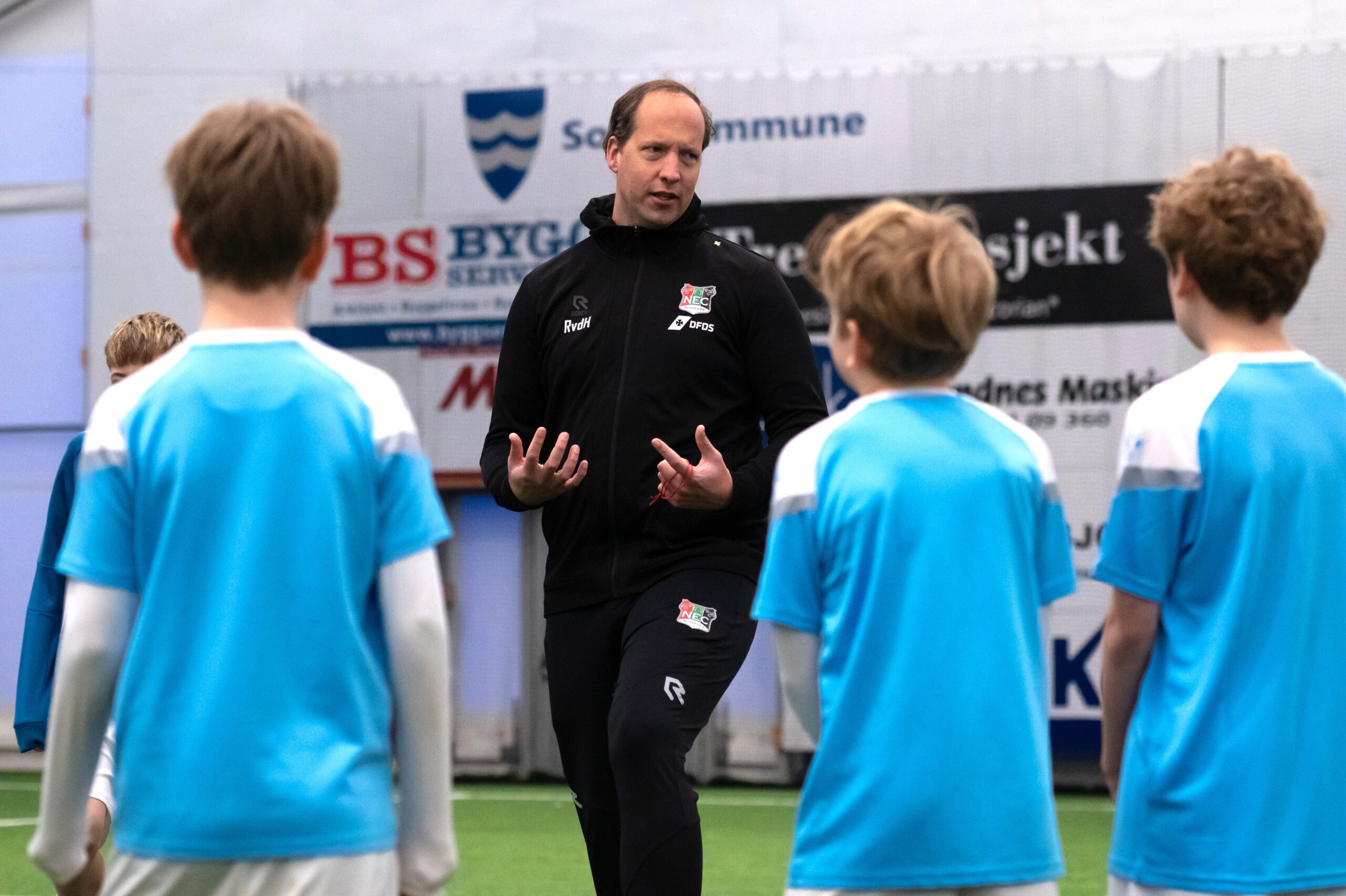 Rik van der Horst
